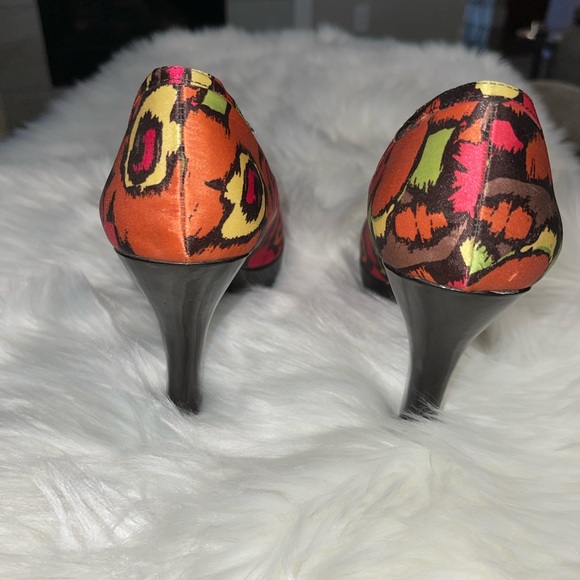 9.5 Madden Girl Lorainee heels/Pumps worn 1x. - Picture 4 of 16